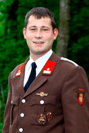 Tobias Lechner, HBM d. F.